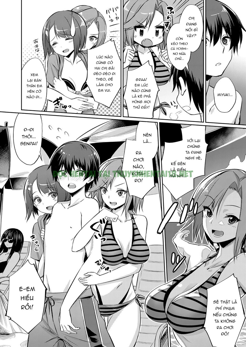 Xem ảnh 2 trong truyện hentai Mối Quan Hệ Méo Mó !-Ibitsu Na Kankei ! - Chap 1 - truyenhentai18.pro