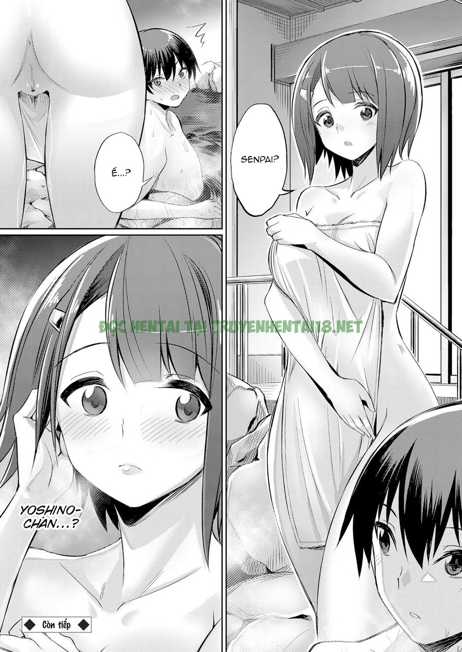 Xem ảnh 24 trong truyện hentai Mối Quan Hệ Méo Mó !-Ibitsu Na Kankei ! - Chap 1 - truyenhentai18.pro