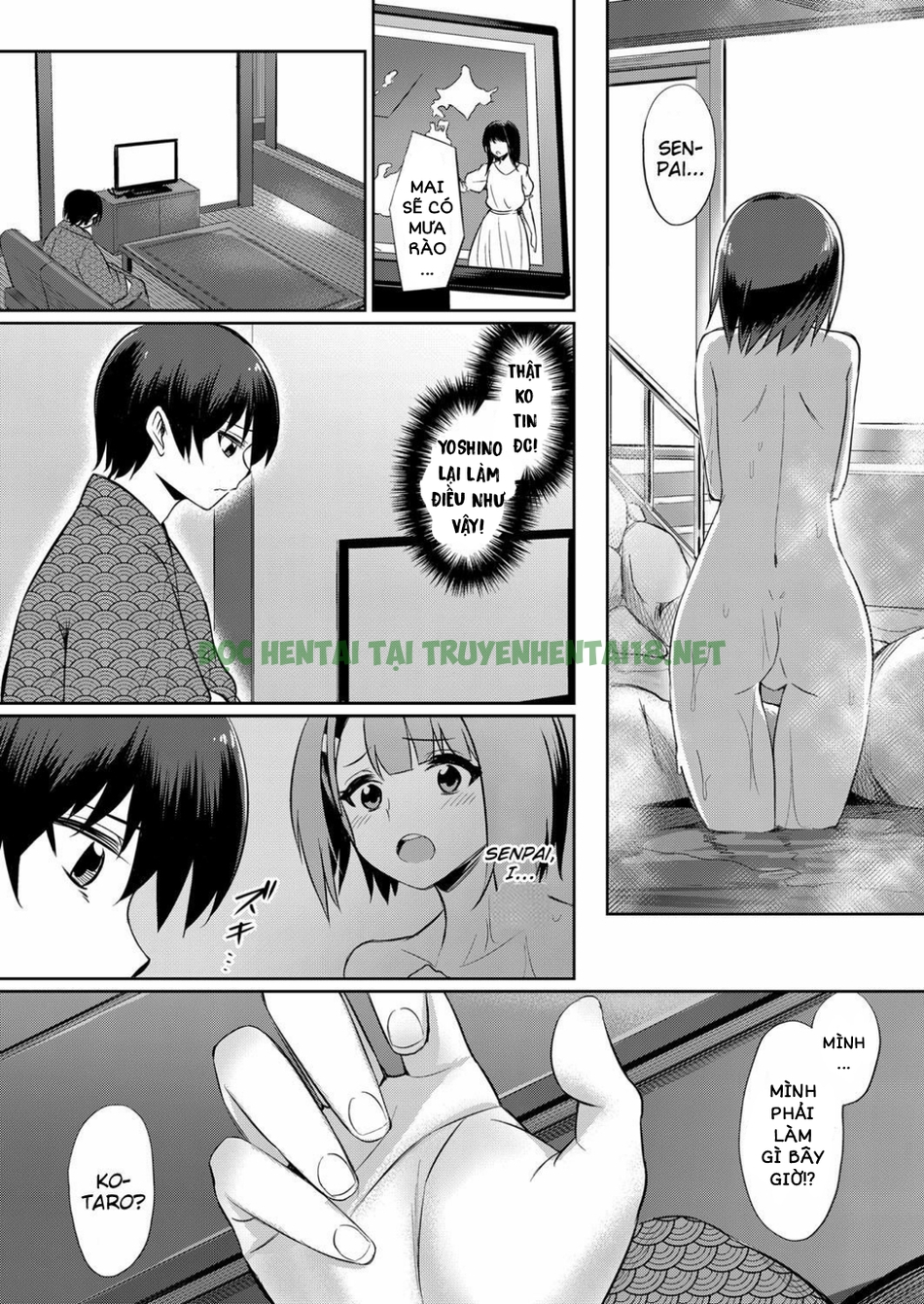 Xem ảnh 10 trong truyện hentai Mối Quan Hệ Méo Mó !-Ibitsu Na Kankei ! - Chap 2 - truyenhentai18.pro