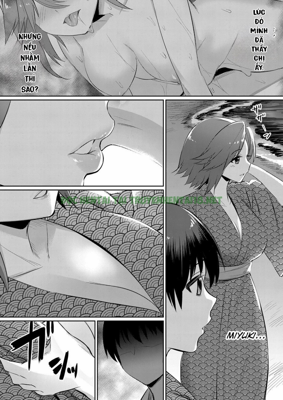 Xem ảnh 13 trong truyện hentai Mối Quan Hệ Méo Mó !-Ibitsu Na Kankei ! - Chap 2 - truyenhentai18.pro
