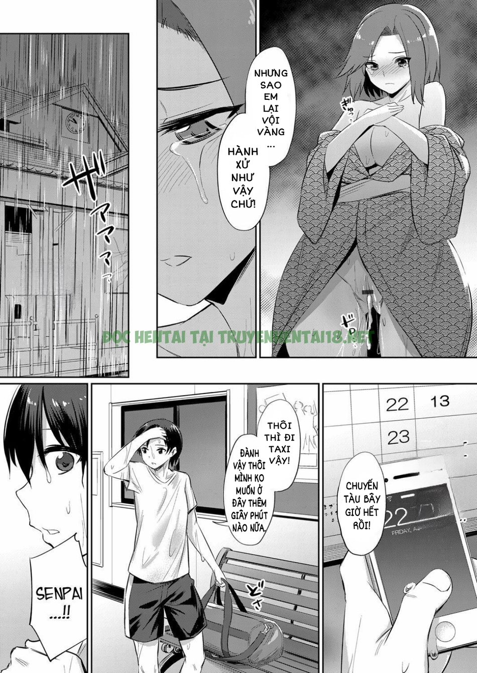 Xem ảnh 16 trong truyện hentai Mối Quan Hệ Méo Mó !-Ibitsu Na Kankei ! - Chap 2 - truyenhentai18.pro