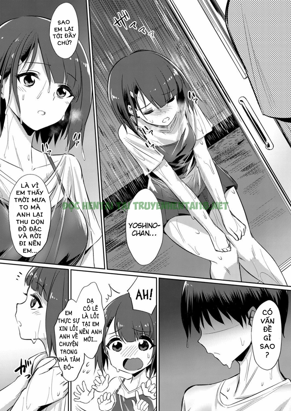Xem ảnh 17 trong truyện hentai Mối Quan Hệ Méo Mó !-Ibitsu Na Kankei ! - Chap 2 - truyenhentai18.pro