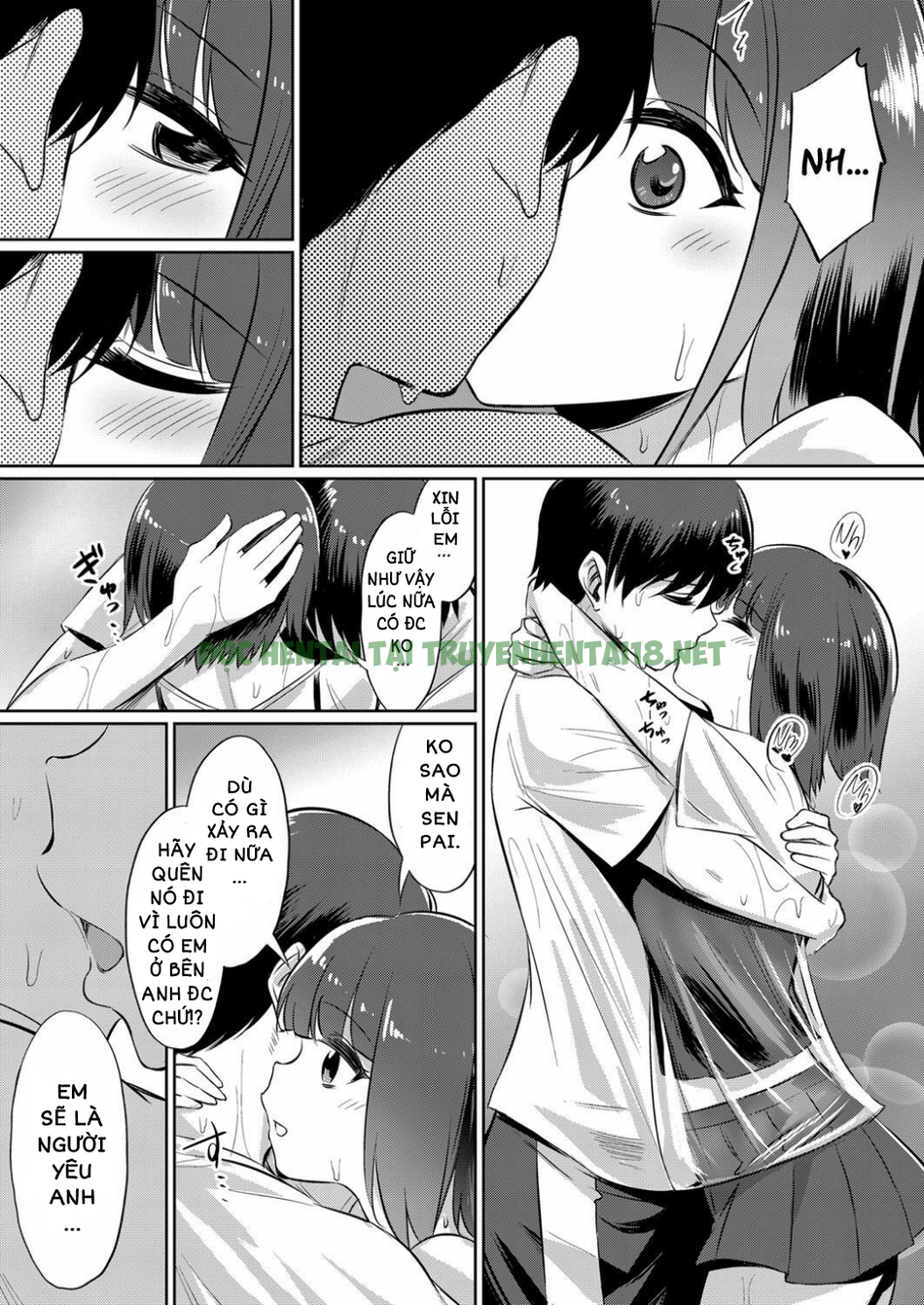 Xem ảnh 18 trong truyện hentai Mối Quan Hệ Méo Mó !-Ibitsu Na Kankei ! - Chap 2 - truyenhentai18.pro