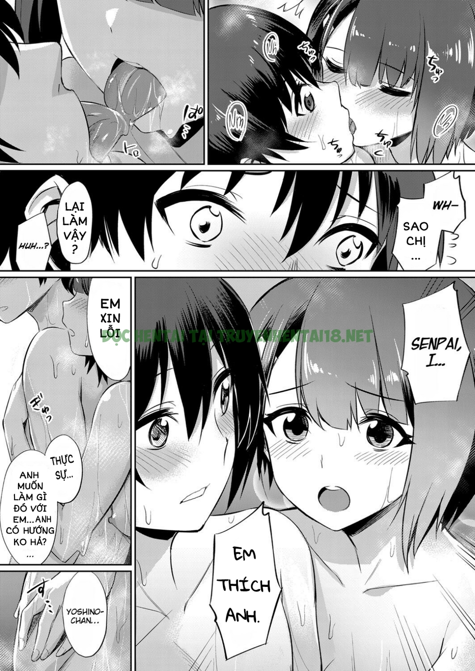 Xem ảnh 4 trong truyện hentai Mối Quan Hệ Méo Mó !-Ibitsu Na Kankei ! - Chap 2 - truyenhentai18.pro