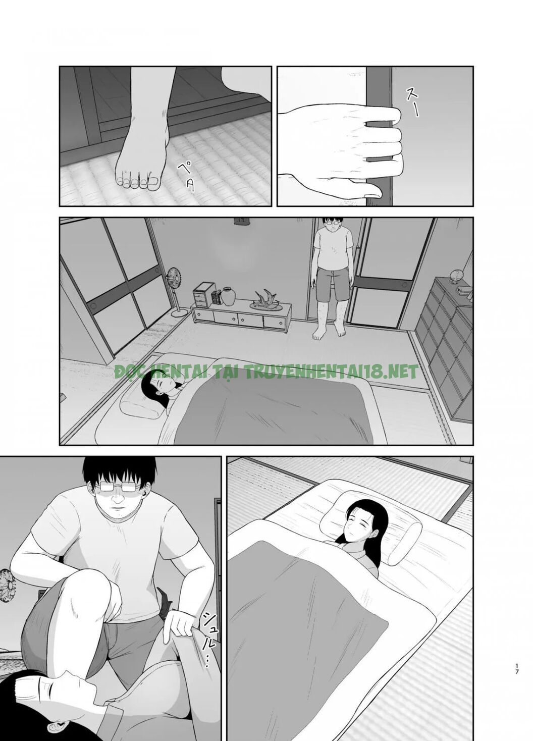 Hình ảnh 16 trong Mom Is My Toy - Chapter 1 - Hentaimanhwa.net