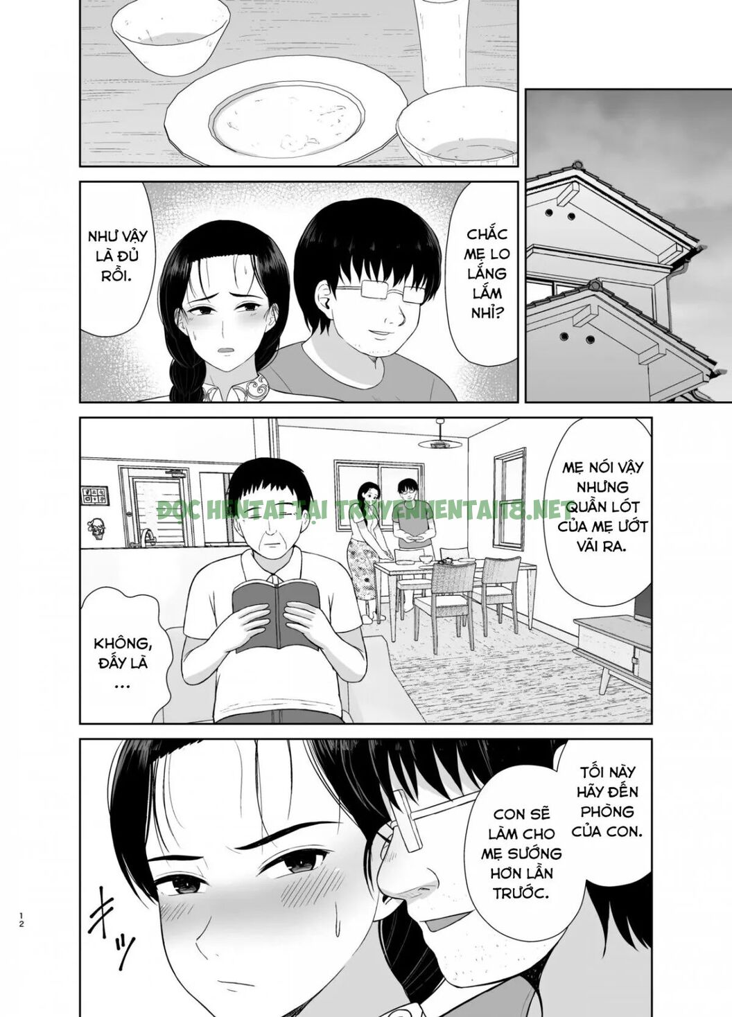 Hình ảnh 11 trong Mom Is My Toy - Chapter 2 END - Hentaimanhwa.net