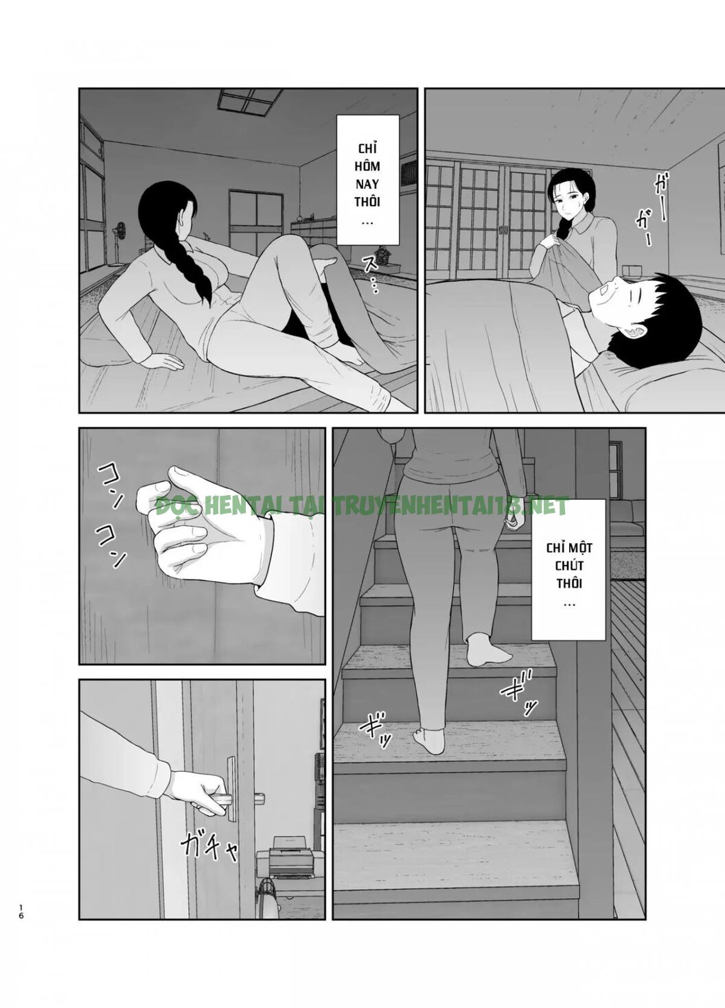 Hình ảnh 15 trong Mom Is My Toy - Chapter 2 END - Hentaimanhwa.net