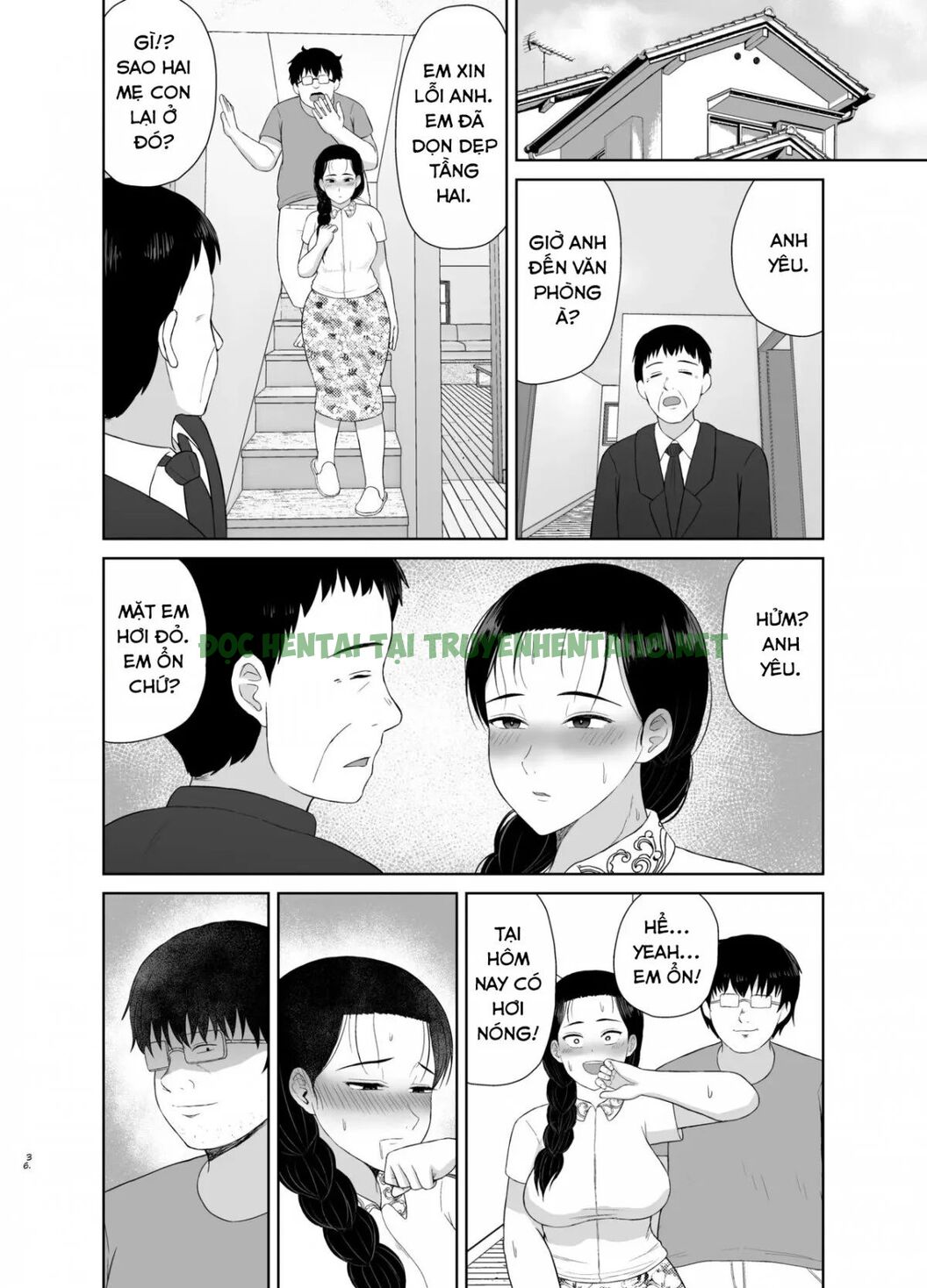 Hình ảnh 35 trong Mom Is My Toy - Chapter 2 END - Hentaimanhwa.net