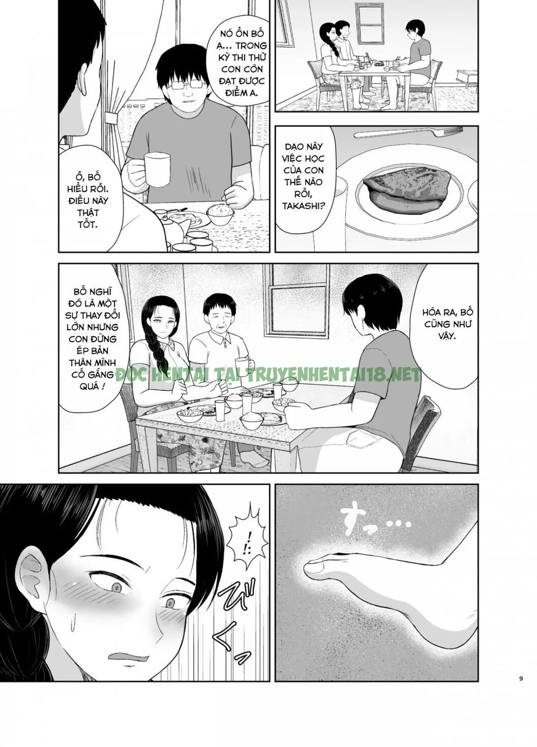 Hình ảnh 8 trong Mom Is My Toy - Chapter 2 END - Hentaimanhwa.net