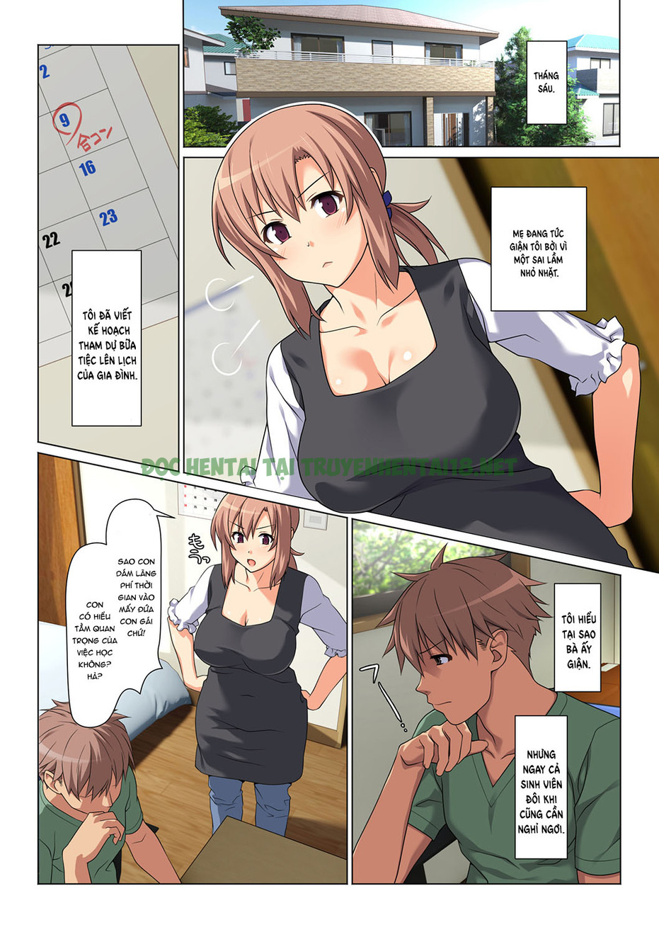 Hình ảnh 1 trong Mom Will Put Out Everyday - One Shot - Hentaimanhwa.net