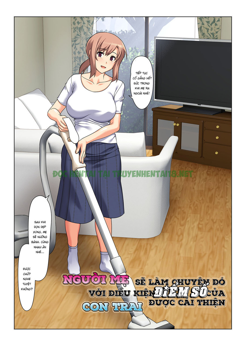 Hình ảnh 12 trong Mom Will Put Out Everyday - One Shot - Hentaimanhwa.net