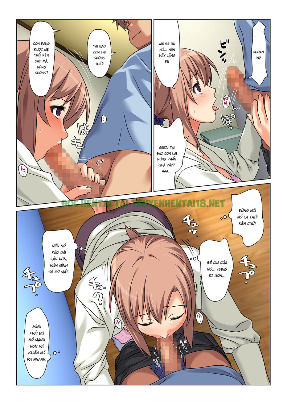 Hình ảnh 18 trong Mom Will Put Out Everyday - One Shot - Hentaimanhwa.net