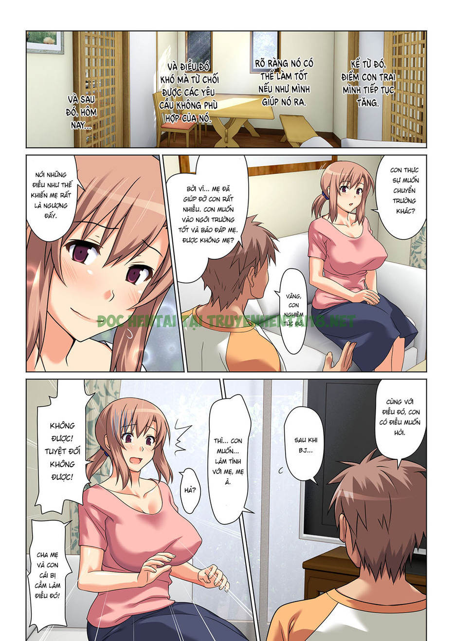Hình ảnh 22 trong Mom Will Put Out Everyday - One Shot - Hentaimanhwa.net