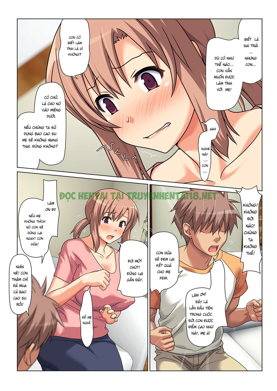 Hình ảnh 23 trong Mom Will Put Out Everyday - One Shot - Hentaimanhwa.net