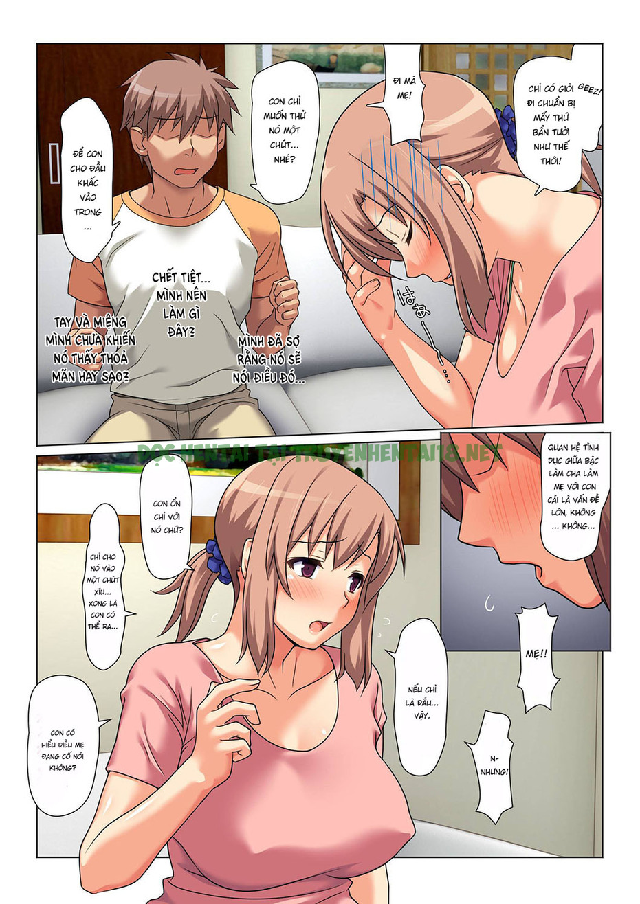 Hình ảnh 24 trong Mom Will Put Out Everyday - One Shot - Hentaimanhwa.net