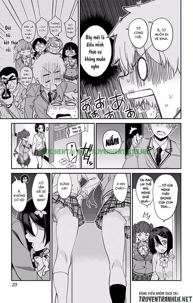 Xem ảnh 20 trong truyện hentai Mone-san No Majime Sugiru Tsukiaikata - Chap 1 - truyenhentai18.pro