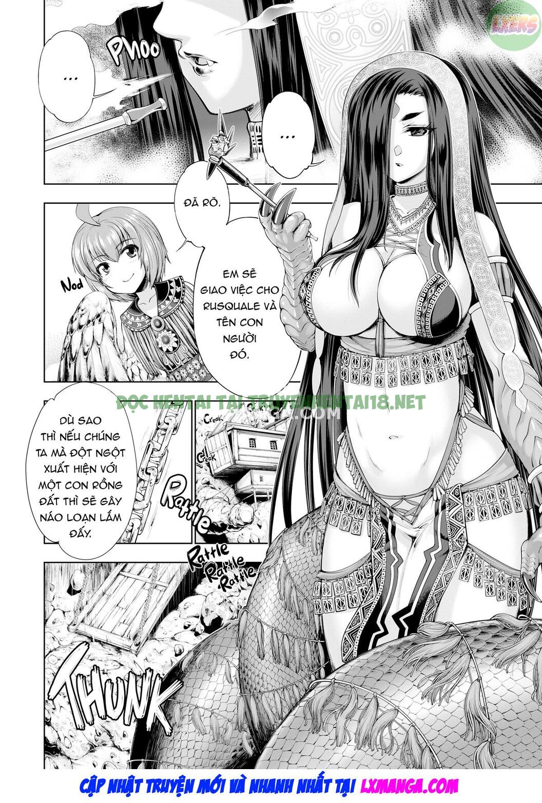 Xem ảnh 16 trong truyện hentai Monster Girl Romantic Circus - Chapter 1 - truyenhentai18.pro