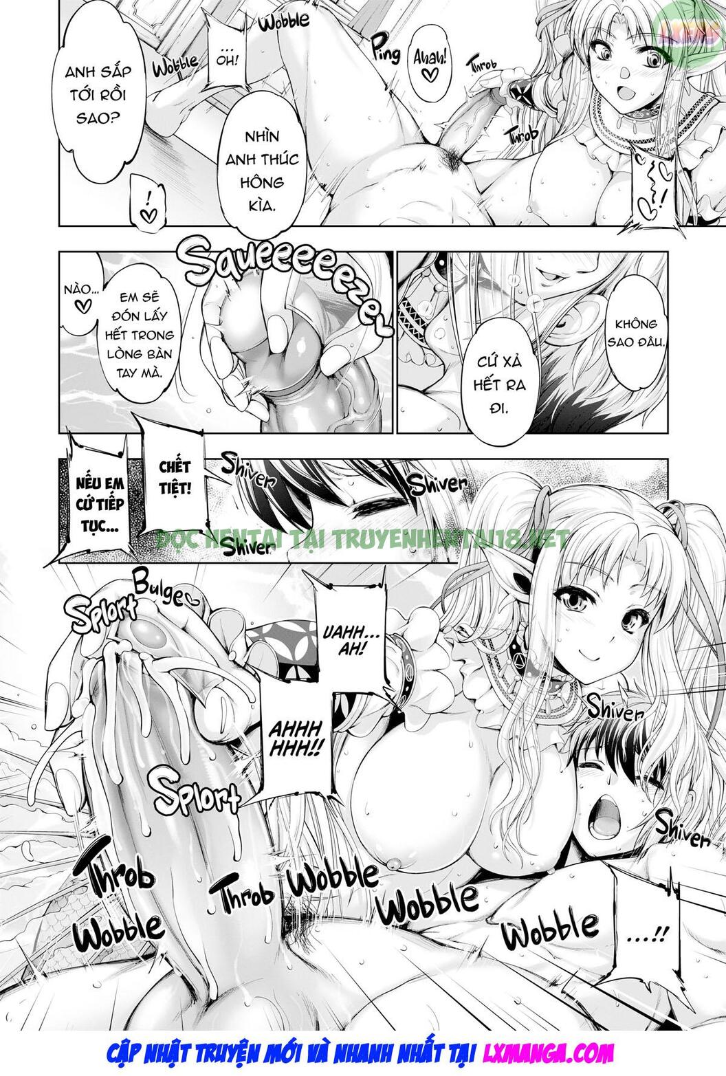 Xem ảnh 30 trong truyện hentai Monster Girl Romantic Circus - Chapter 1 - truyenhentai18.pro