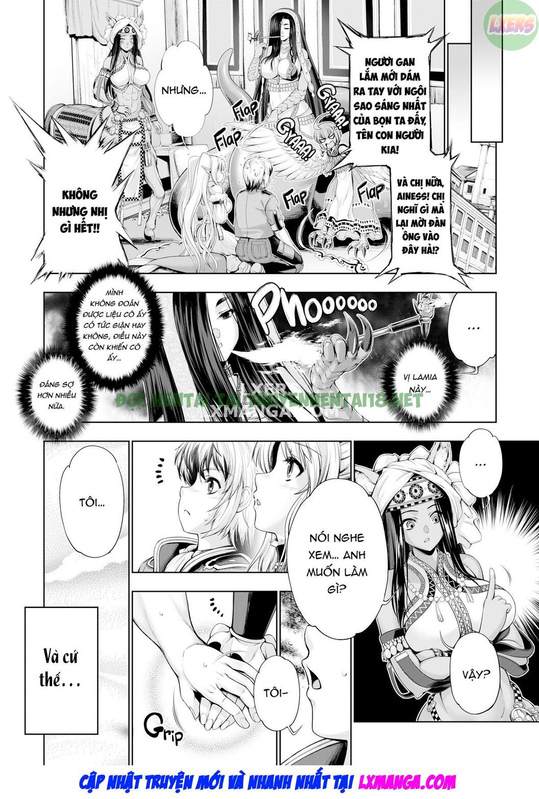 Xem ảnh 42 trong truyện hentai Monster Girl Romantic Circus - Chapter 1 - truyenhentai18.pro