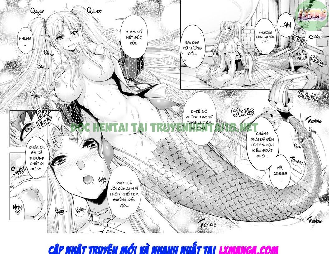 Xem ảnh 7 trong truyện hentai Monster Girl Romantic Circus - Chapter 1 - truyenhentai18.pro