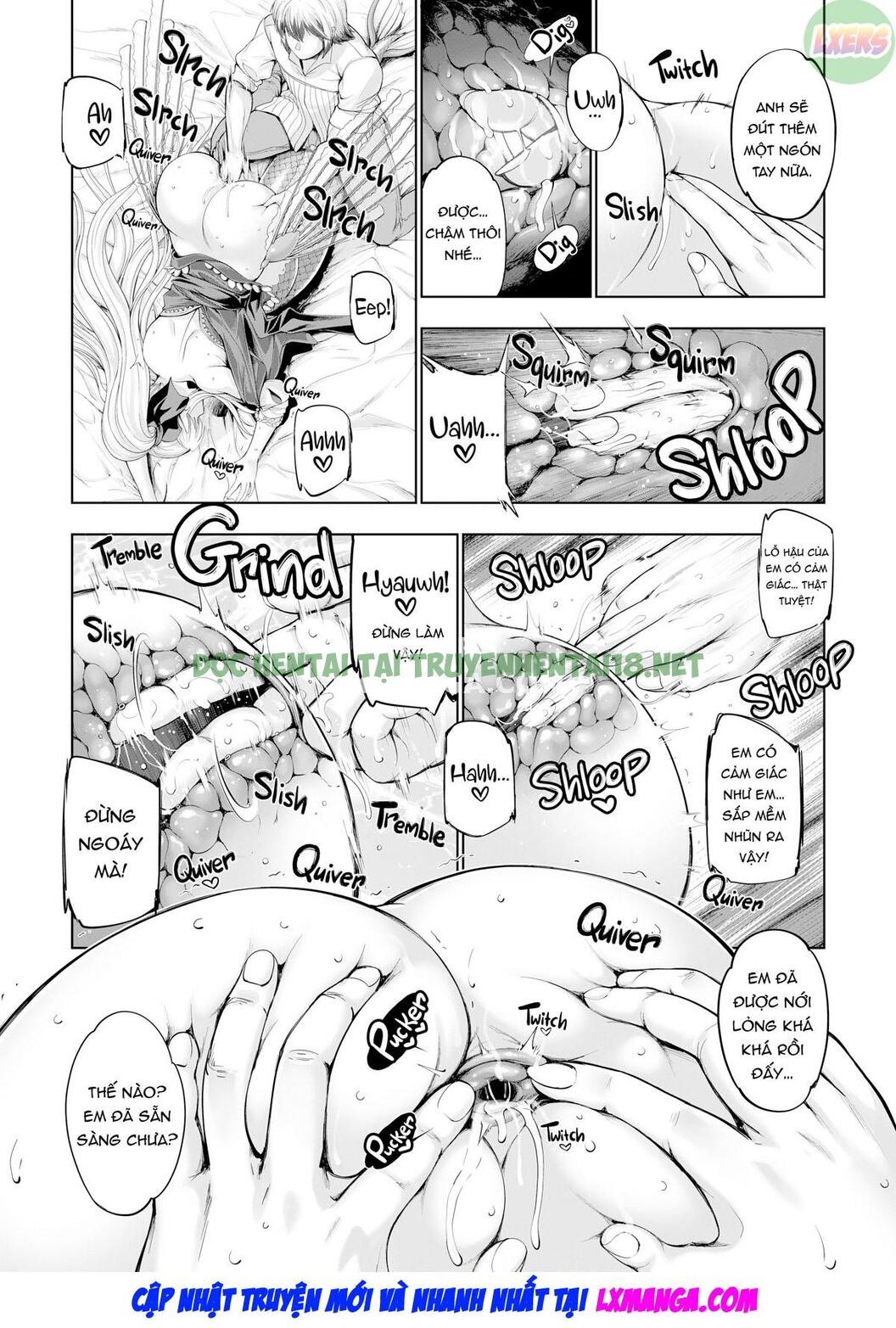 Xem ảnh 11 trong truyện hentai Monster Girl Romantic Circus - Chapter 2 - truyenhentai18.pro