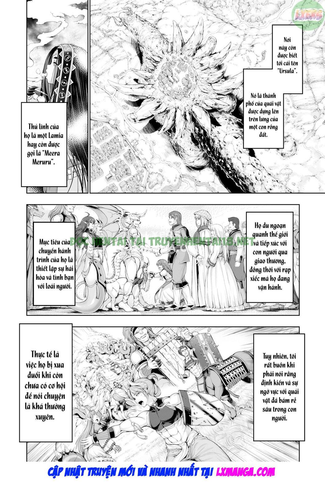 Xem ảnh 3 trong truyện hentai Monster Girl Romantic Circus - Chapter 2 - truyenhentai18.pro