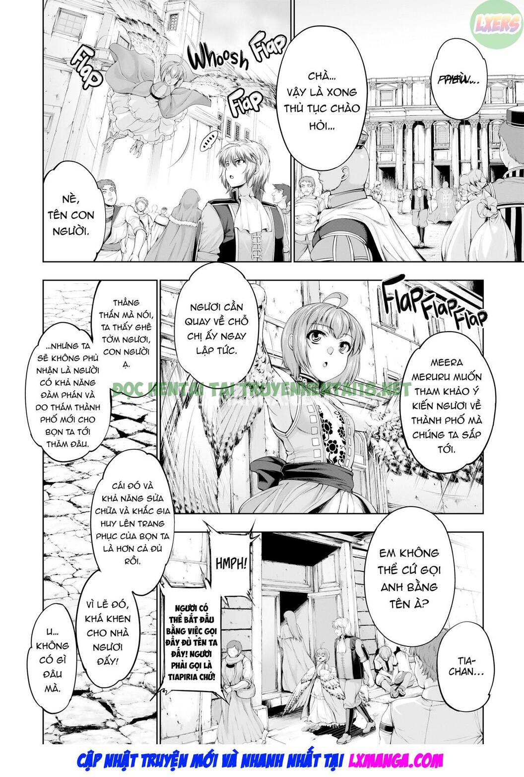 Xem ảnh 5 trong truyện hentai Monster Girl Romantic Circus - Chapter 2 - truyenhentai18.pro