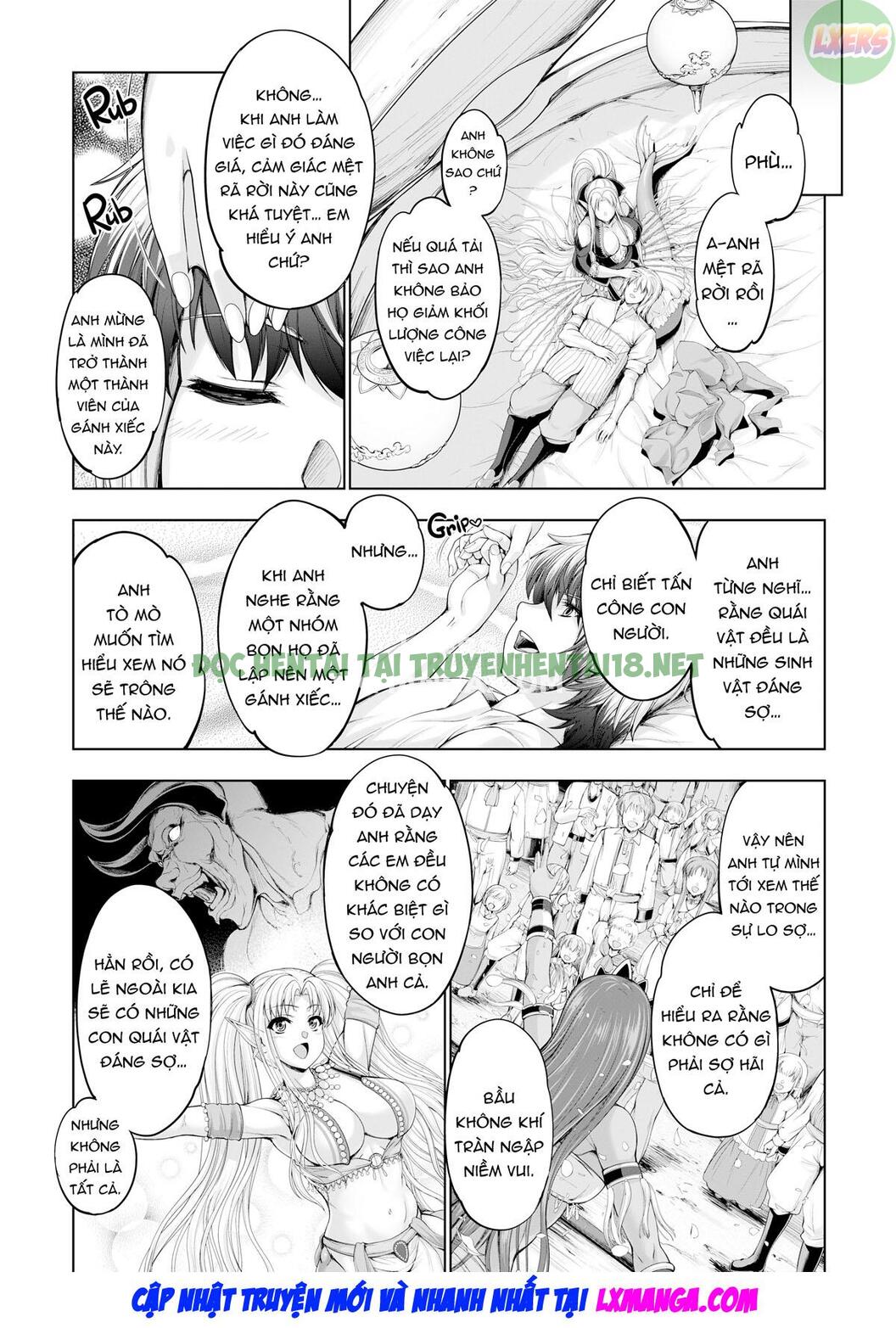 Xem ảnh 7 trong truyện hentai Monster Girl Romantic Circus - Chapter 2 - truyenhentai18.pro
