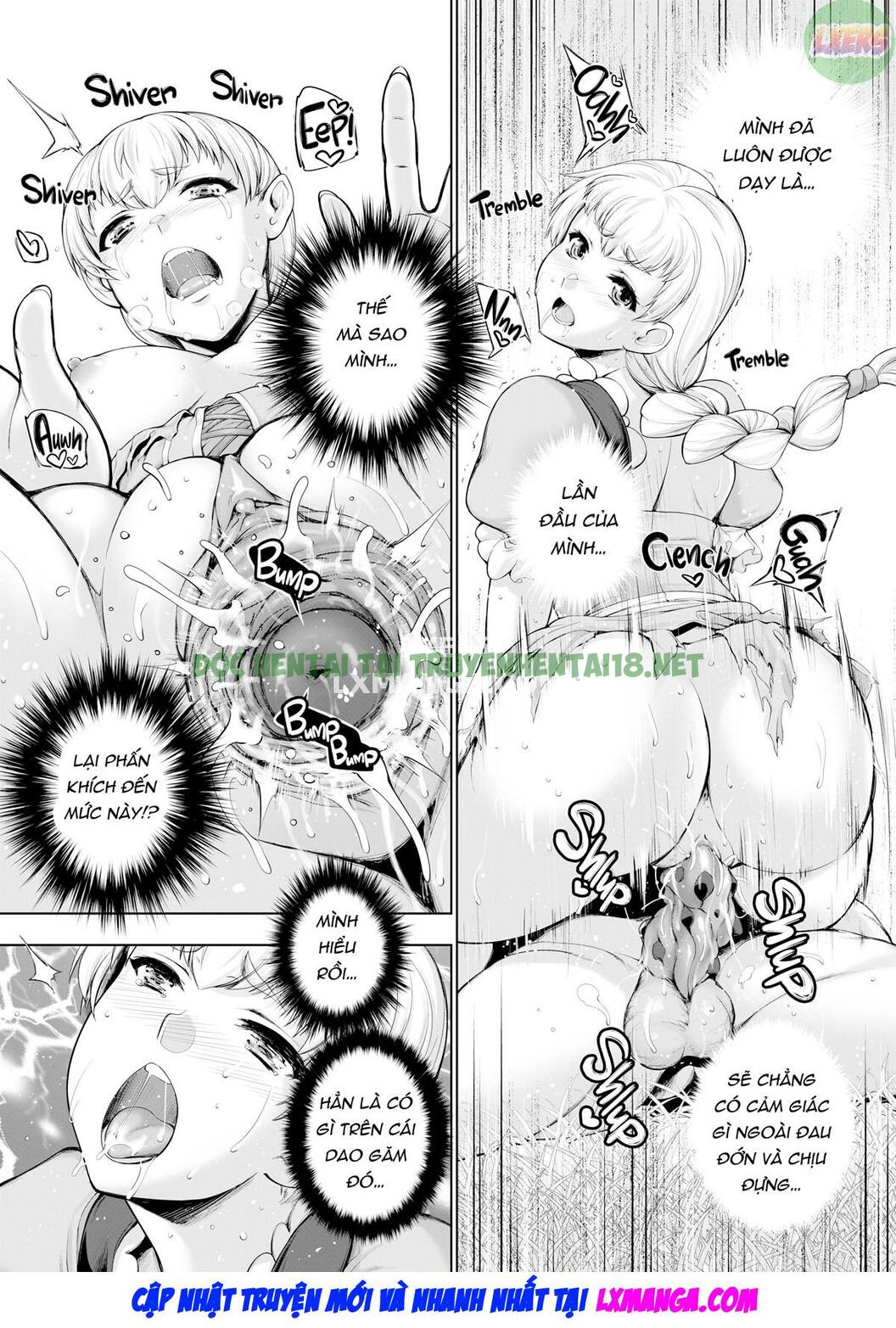 Xem ảnh Monster Girl Romantic Circus - Chap 3 - 17 - HentaiTruyen.net