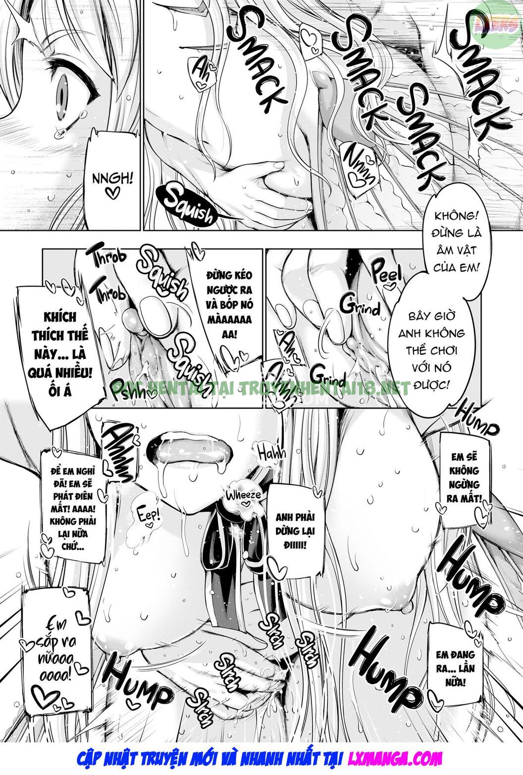Xem ảnh 15 trong truyện hentai Monster Girl Romantic Circus - Chapter 4 - truyenhentai18.pro