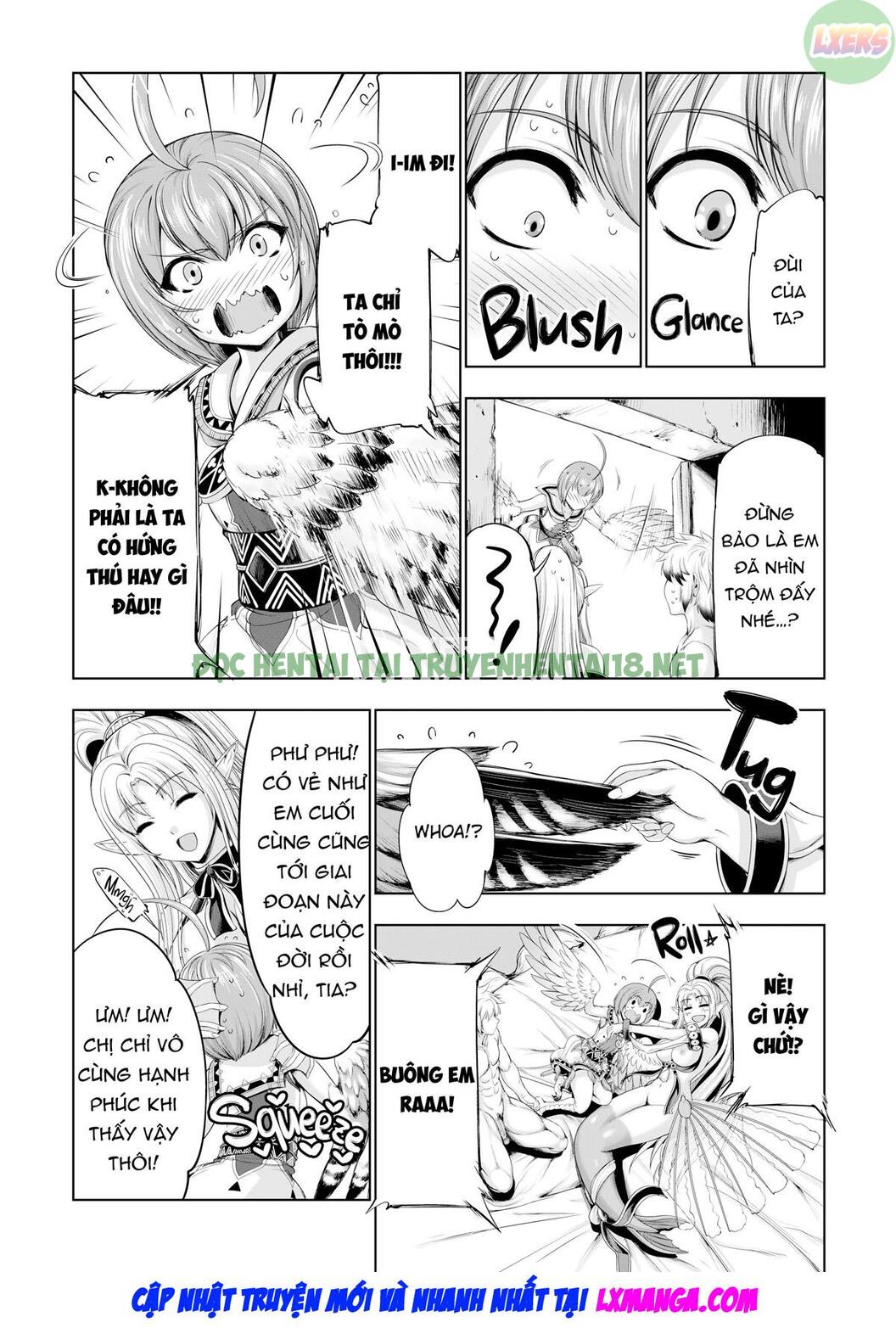 Xem ảnh 20 trong truyện hentai Monster Girl Romantic Circus - Chapter 4 - truyenhentai18.pro