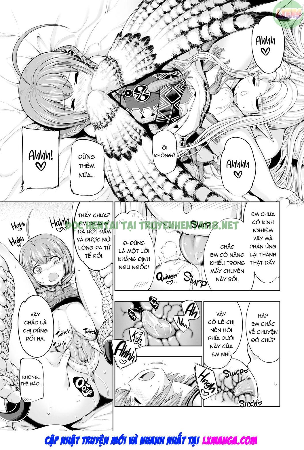 Xem ảnh 22 trong truyện hentai Monster Girl Romantic Circus - Chapter 4 - truyenhentai18.pro