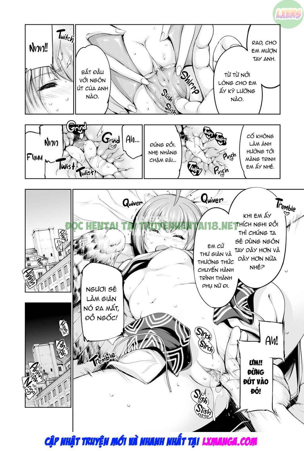 Xem ảnh 23 trong truyện hentai Monster Girl Romantic Circus - Chapter 4 - truyenhentai18.pro