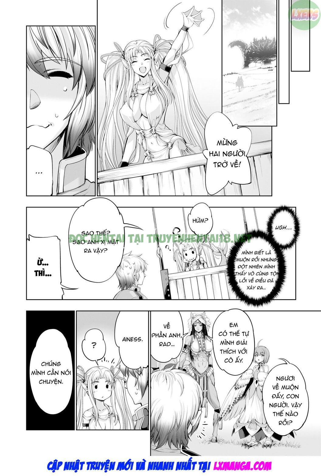 Xem ảnh 3 trong truyện hentai Monster Girl Romantic Circus - Chapter 4 - truyenhentai18.pro