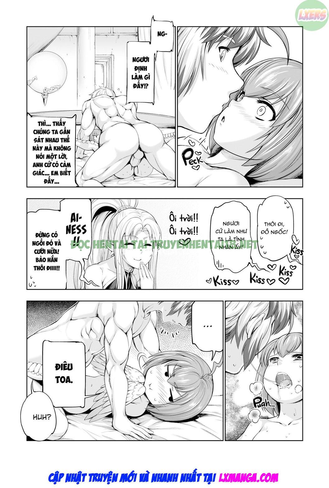 Xem ảnh 33 trong truyện hentai Monster Girl Romantic Circus - Chapter 4 - truyenhentai18.pro