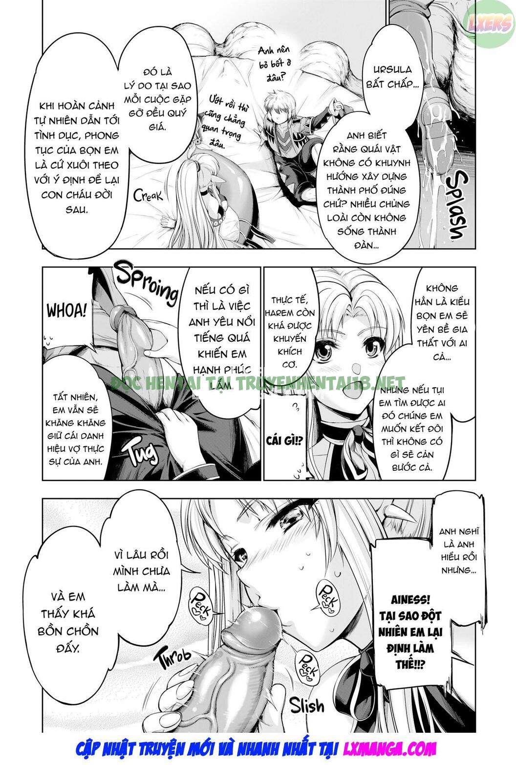 Xem ảnh 6 trong truyện hentai Monster Girl Romantic Circus - Chapter 4 - truyenhentai18.pro