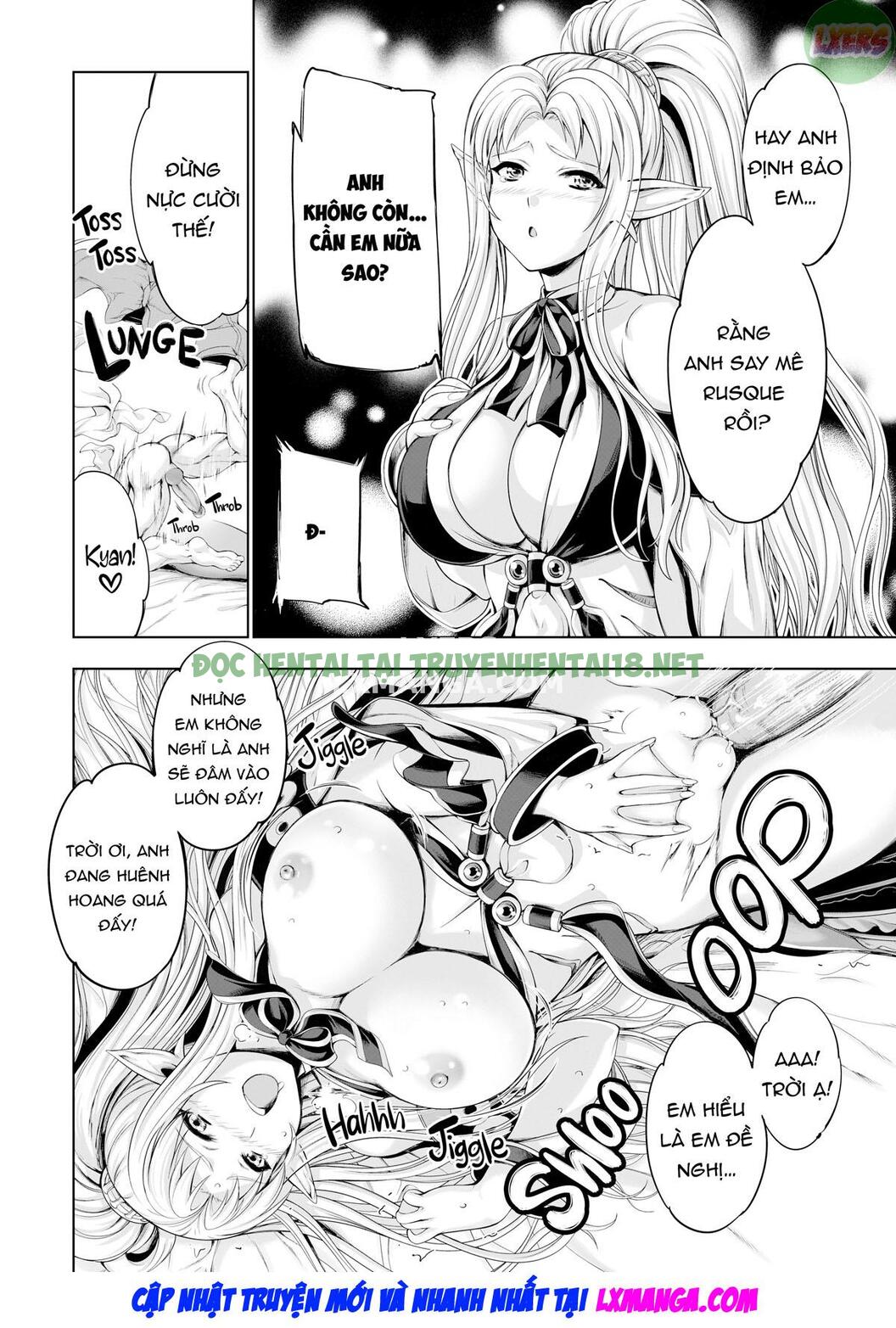 Xem ảnh 7 trong truyện hentai Monster Girl Romantic Circus - Chapter 4 - truyenhentai18.pro