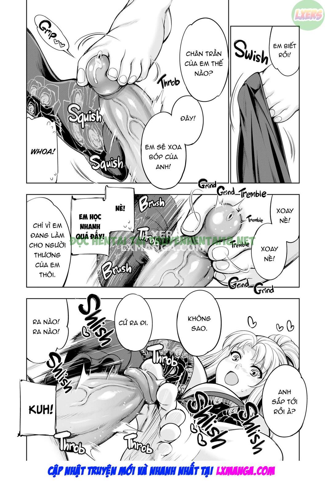 Xem ảnh 10 trong truyện hentai Monster Girl Romantic Circus - Chapter 5 END - truyenhentai18.pro
