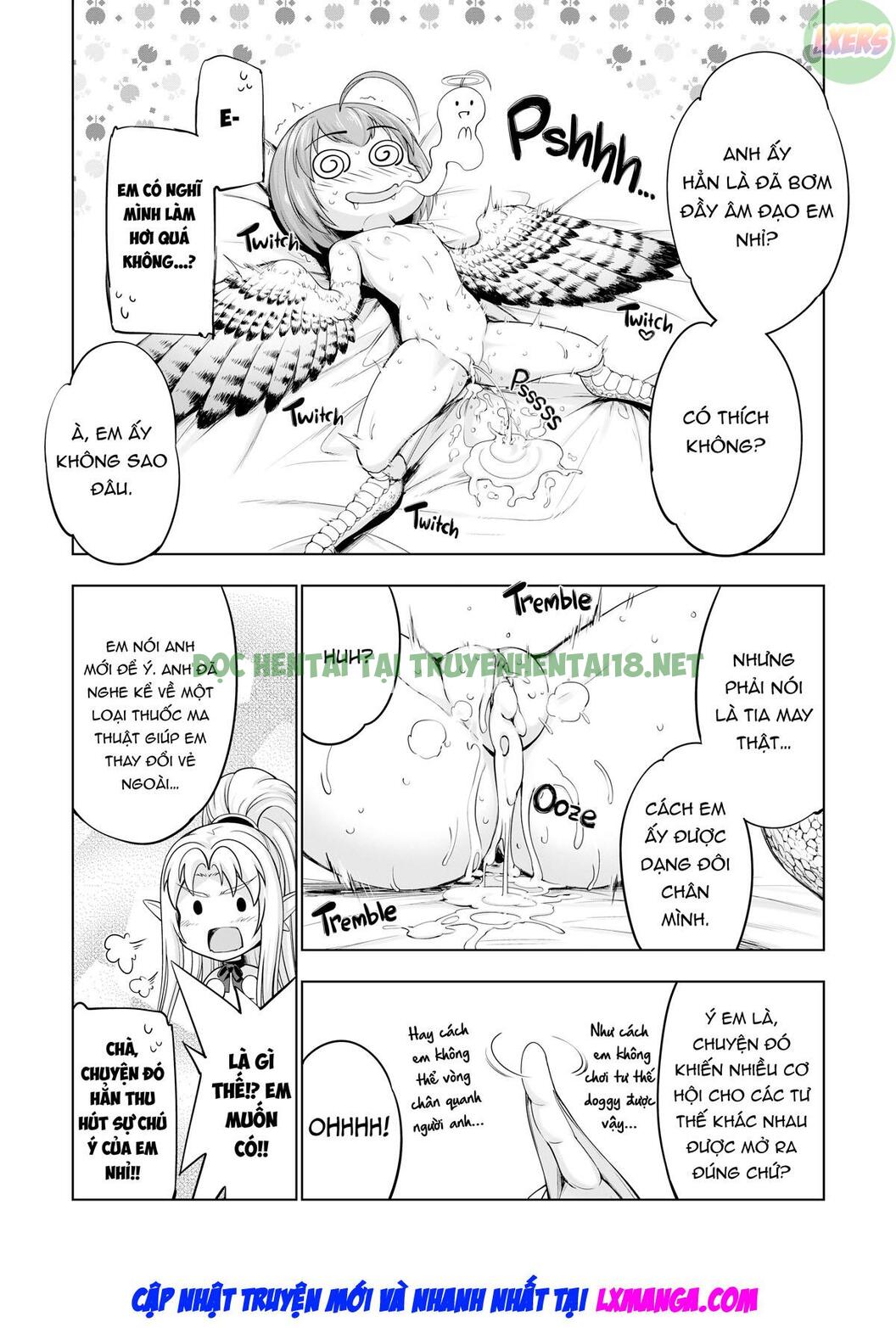 Xem ảnh 3 trong truyện hentai Monster Girl Romantic Circus - Chapter 5 END - truyenhentai18.pro
