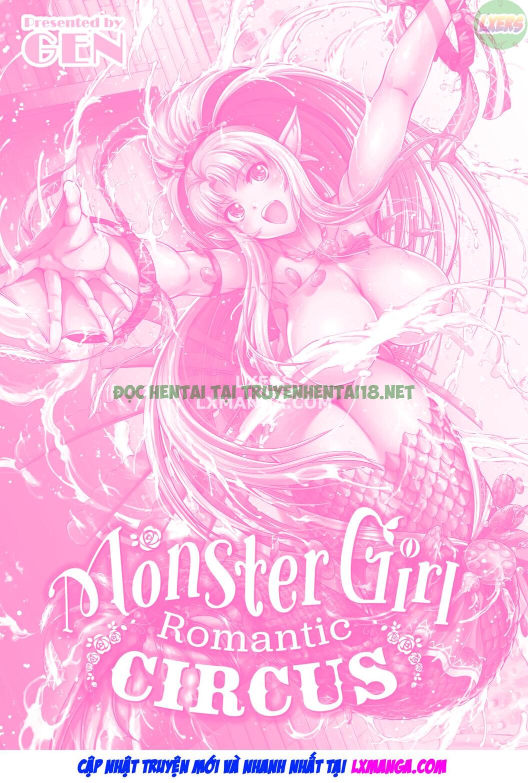 Xem ảnh Monster Girl Romantic Circus - Chap 5 END - 39 - HentaiTruyen.net