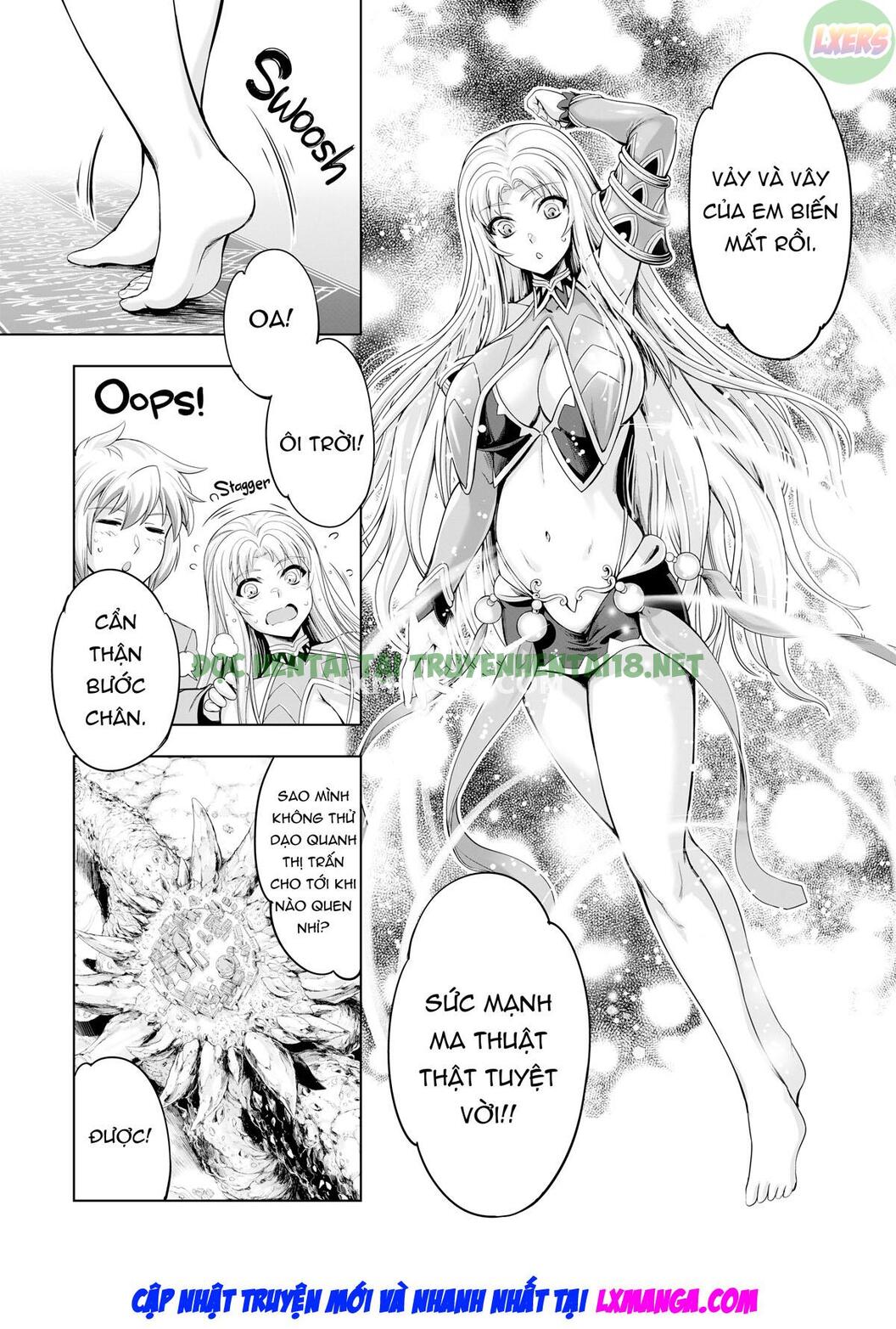 Xem ảnh 5 trong truyện hentai Monster Girl Romantic Circus - Chapter 5 END - truyenhentai18.pro