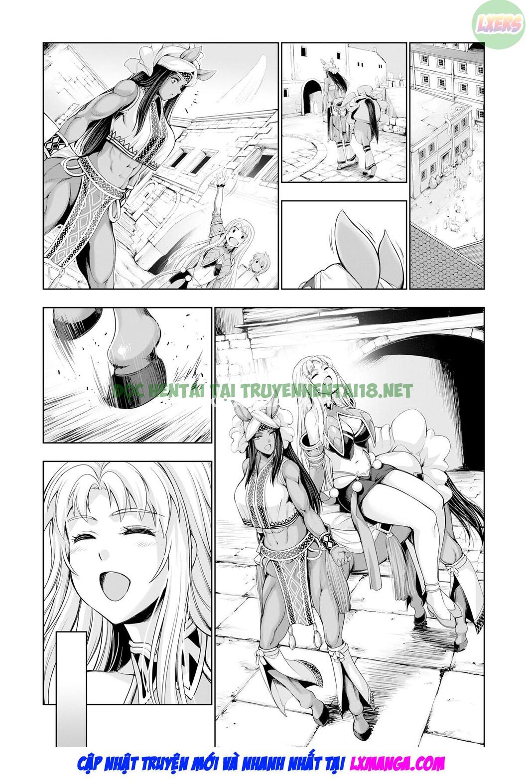Xem ảnh 7 trong truyện hentai Monster Girl Romantic Circus - Chapter 5 END - truyenhentai18.pro