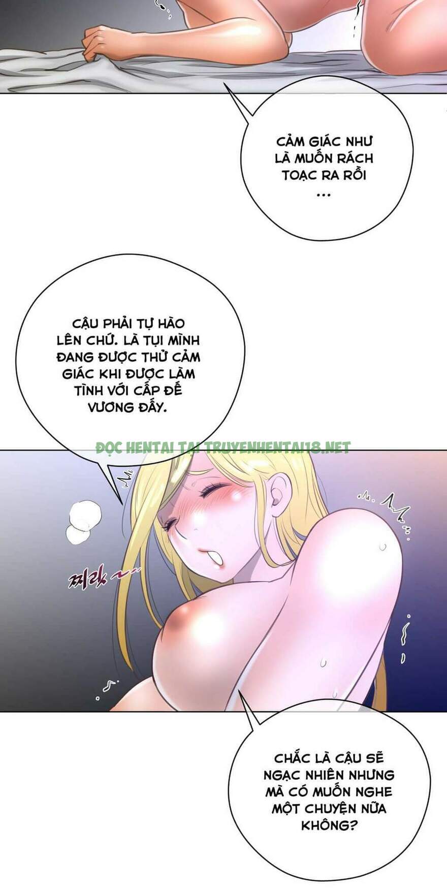 Xem ảnh truyen mot nua hoan hao chuong 10 34 trong truyện hentai Một Nửa Hoàn Hảo - Chap 10 - Truyenhentai18.net