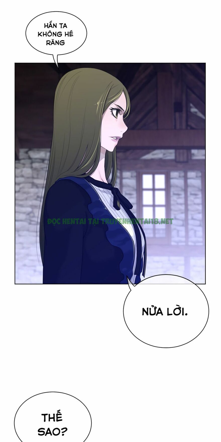 Hình ảnh truyen mot nua hoan hao chuong 72 24 trong Một Nửa Hoàn Hảo - Chap 72 - Hentaimanhwa.net