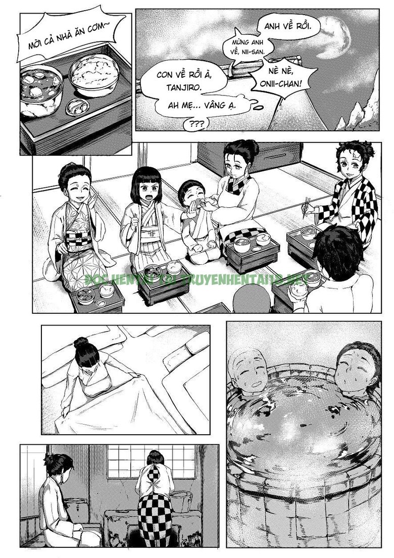Hình ảnh 13 trong Mother I - Chapter 1 - Hentaimanhwa.net