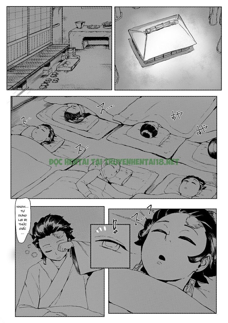 Xem ảnh 5 trong truyện hentai Tôi Và Mẹ Loạn Luân Lăng Loàng - Chapter 1 - truyenhentai18.pro