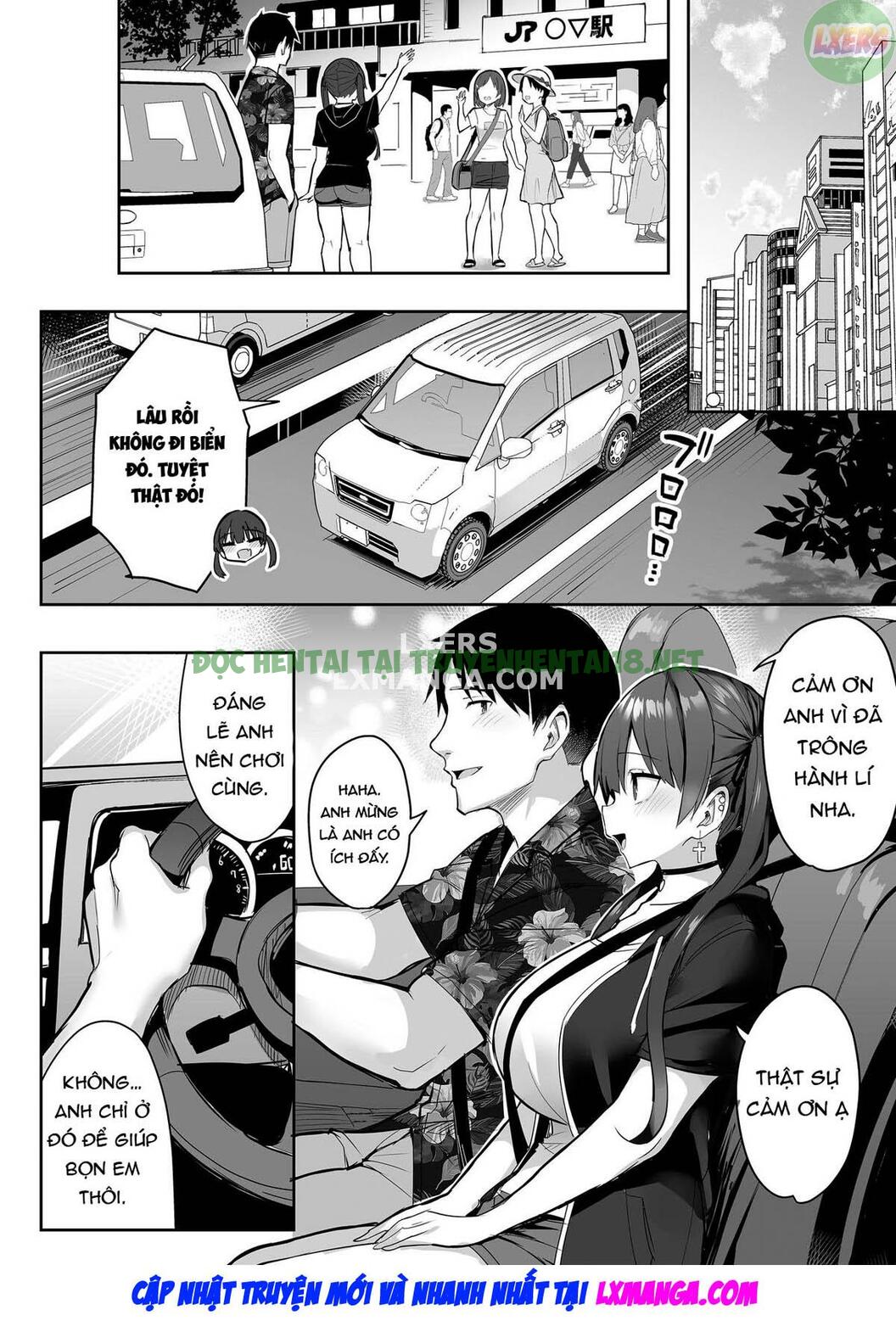 Xem ảnh 37 trong truyện hentai Moto Incha No Kyonyuu Yariman - Chapter 3 END - truyenhentai18.pro