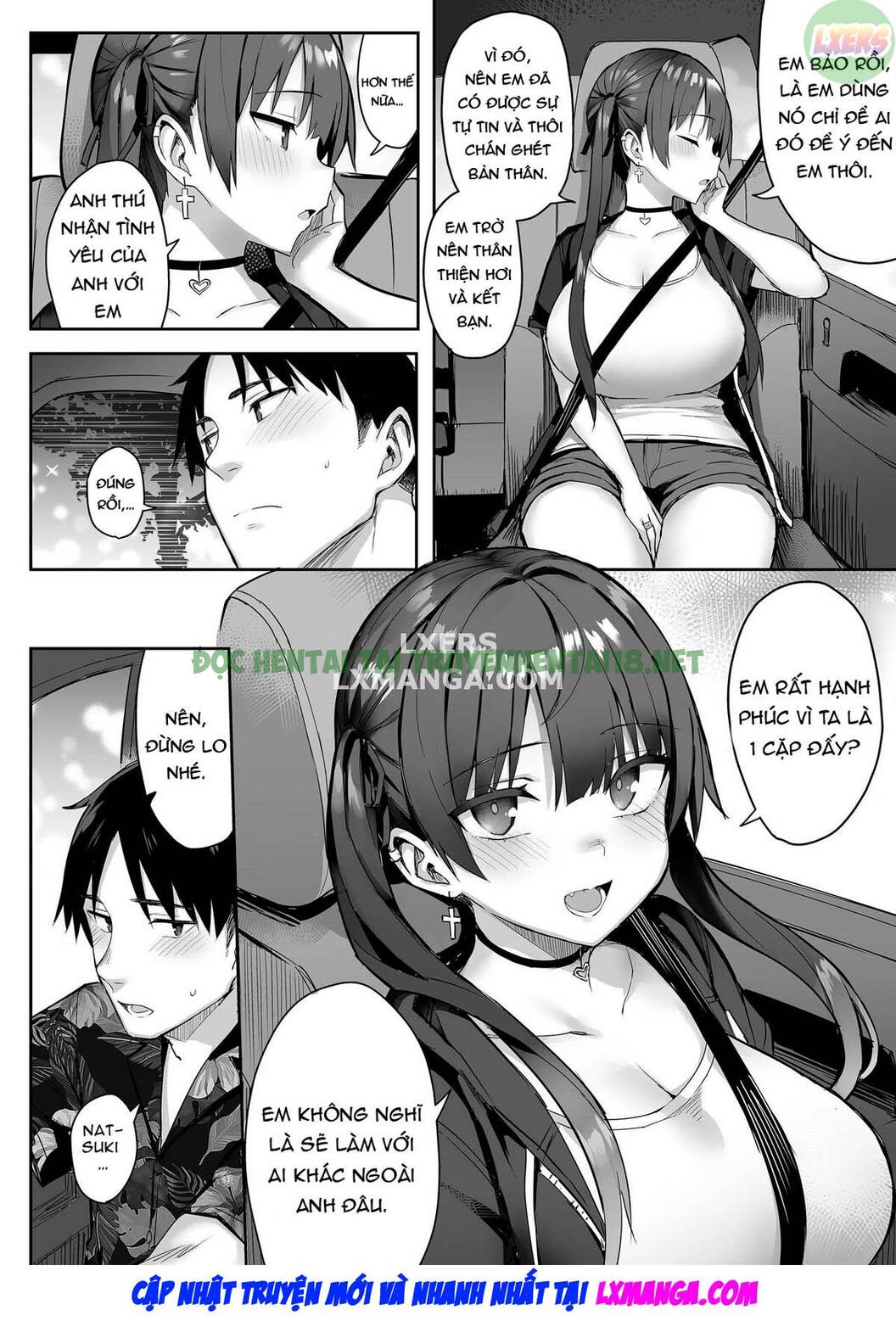Xem ảnh 39 trong truyện hentai Moto Incha No Kyonyuu Yariman - Chapter 3 END - truyenhentai18.pro