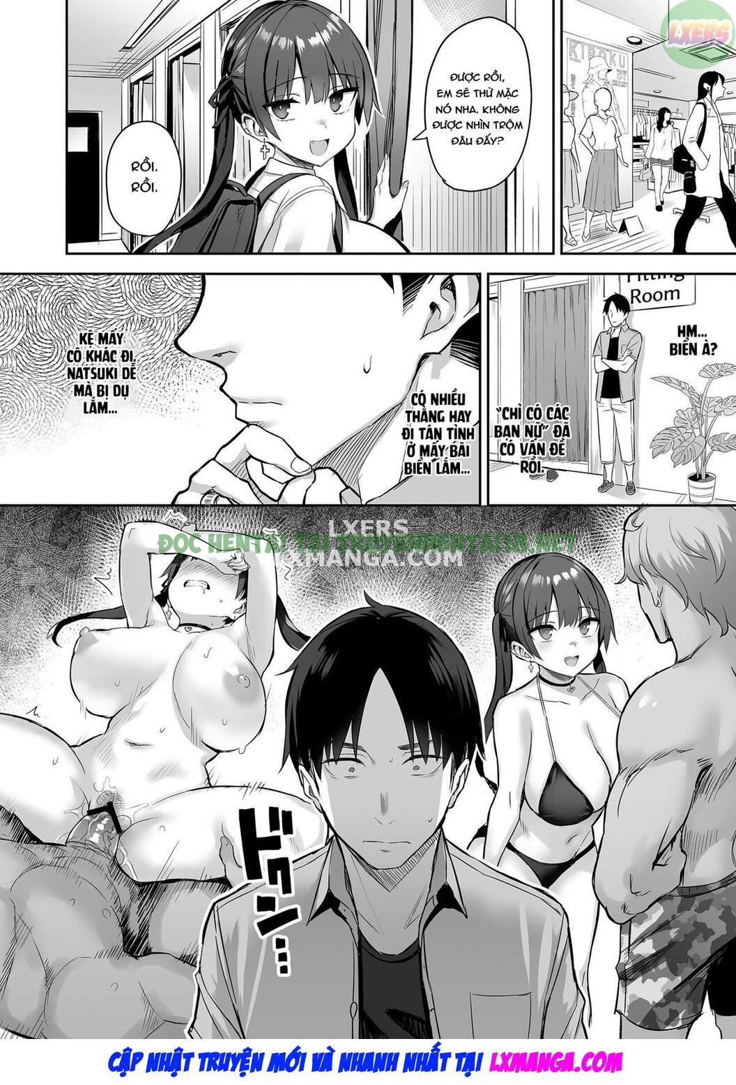Xem ảnh 7 trong truyện hentai Moto Incha No Kyonyuu Yariman - Chapter 3 END - truyenhentai18.pro