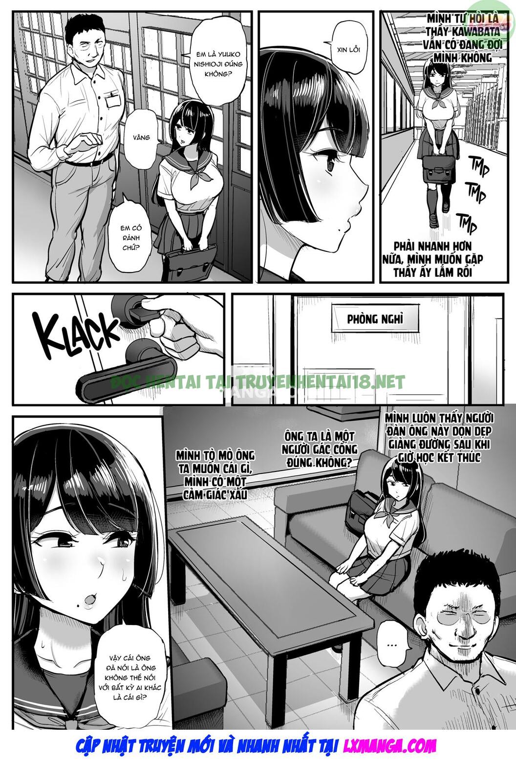 Xem ảnh 11 trong truyện hentai Mùa Xuân Đến Với Thiếu Nữ - One Shot - truyenhentai18.pro
